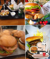 Burger Stop Tunja food