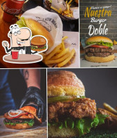 Burger Stop Tunja food