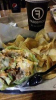 Freebirds World Burrito food