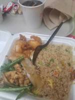 Panda Express food