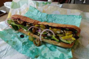 Subway food