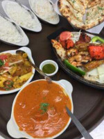 Kabab And Curry food