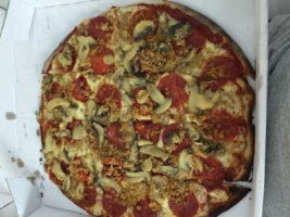 Jac Do's Pizza food