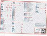 Westreme Kitchen menu