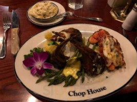 Capital City Chop House LLC food