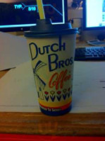 Dutch Bros food