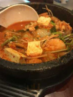 Dae Bak Korean food