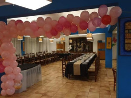 Centro De Ocio Y Celebraciones Santa Anna food