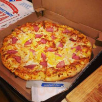 Domino's Pizza food