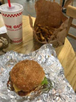 Five Guys food