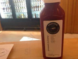 Pressed Juicery food