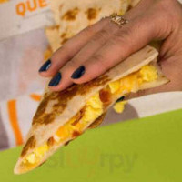 Taco Bell food