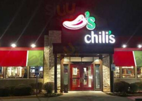 Chili's Grill food