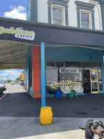 Sublime Coffee Roasters outside