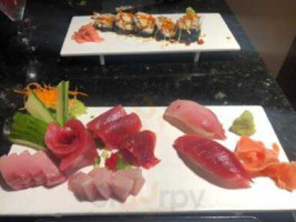 Sushi At Hammock Beach food