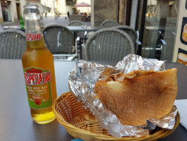 Snack Istanbul food