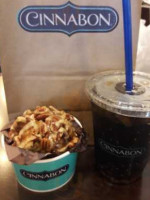 Cinnabon food