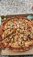 Papa Johns Pizza food