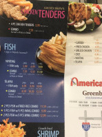 American Deli food