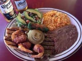 El Original Grill food