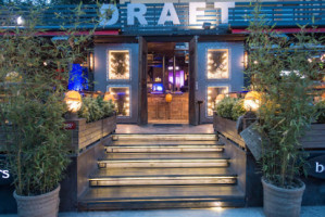 Draft Gastropub Selamiçeşme outside