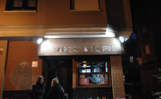 La Taberna De Pinon food