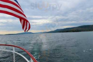 Lake George Steamboat Company outside