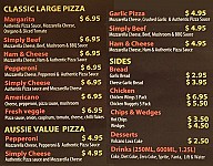 Deepslice menu