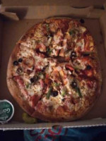 Papa John's Pizza inside