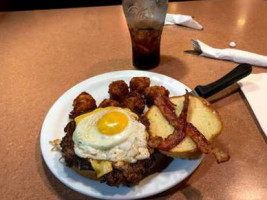 Denny's food