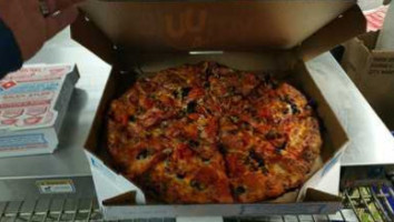 Domino's Pizza food