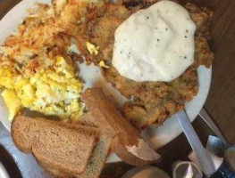 Lubbock's Breakfast House Grill food