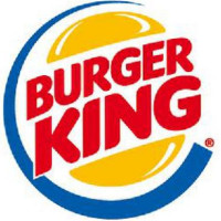 Burger King outside