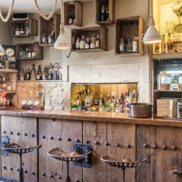 The Kitchen at Widbrook Grange food