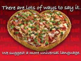 Hungry Howie's Pizza food