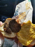 Hardee's food