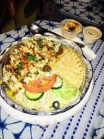 Gyros Xpress food