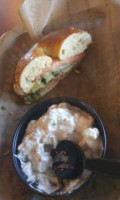 Einstein Bros. Bagels food