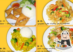 Viet-thai food