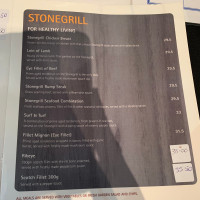 Stonegrill - Hotel Australia inside