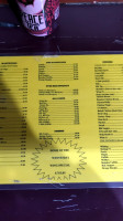 Open Pitt Barb-b-que menu