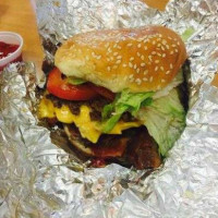 Five Guys food