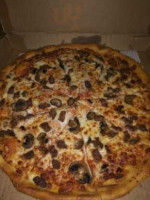 Pizza Hut food