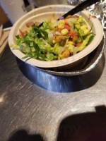 Chipotle Mexican Grill food