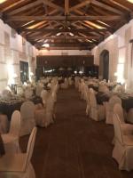 La Almazara Eventos food