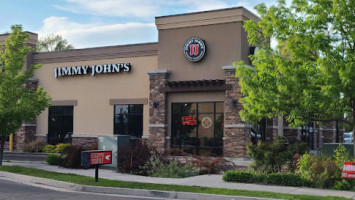 Jimmy John's inside