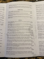 Pastapizzaprimavera menu