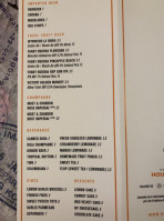 World Famous House Of Mac North Miami Beach menu