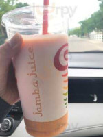 Jamba Juice food