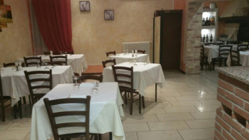 Trattoria Al Bosco food